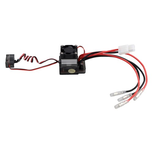 Regolatore di velocità - 2x(rc,