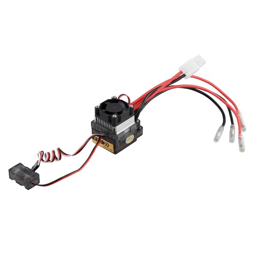 Regolatore di velocità - 1x(rc,