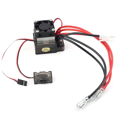 Regolatore velocità 320a - di,