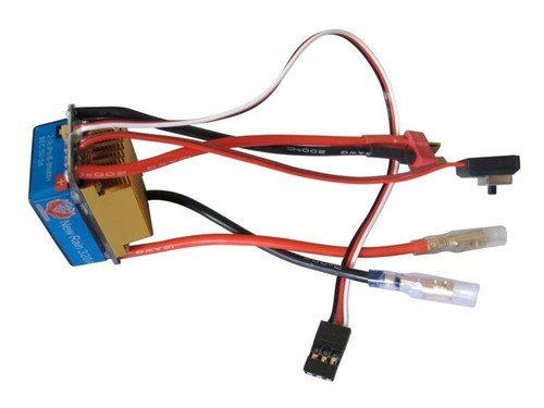 Regolatore esc - esc,