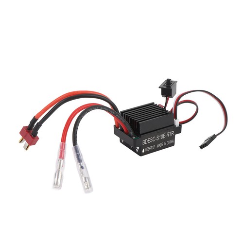 Motore spazzolato esc - rc,