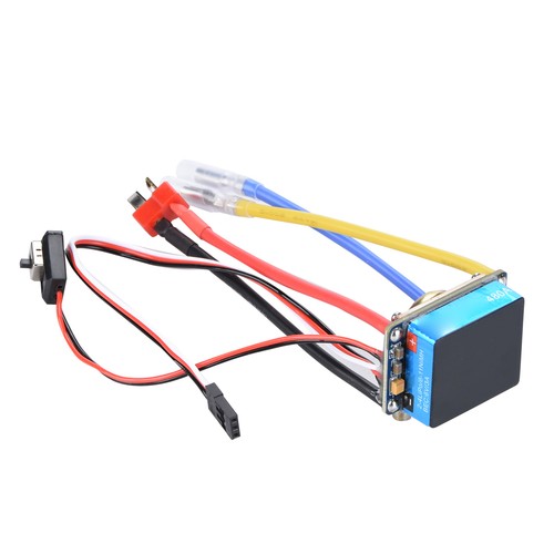 320a 480a esc spazzolato - 320a/480a, 2-4s