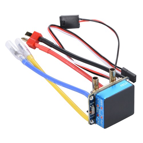 320a 480a esc spazzolato - 2-4s,