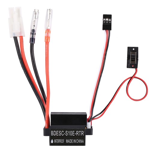 Esc spazzolato 320a - esc,