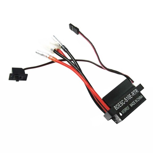 Regolatore velocità esc - di,