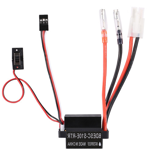Esc regolatore velocità - :esc, di