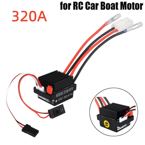 Regolatore velocità esc - regolatore,