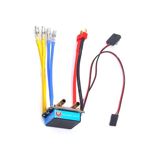 Kit regolatore velocità - kit, esc