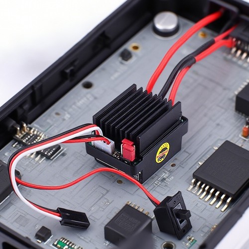 Regolatore velocità esc - ​regolatore,