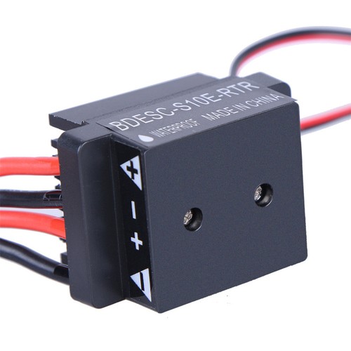 320a alta tensione esc brushed - alta,