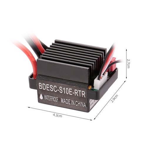 320a brushed esc - 320a,